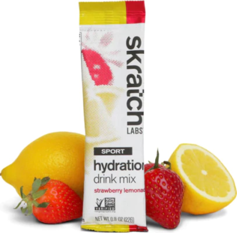 Skratch Labs Sport Hydration Drink Mix